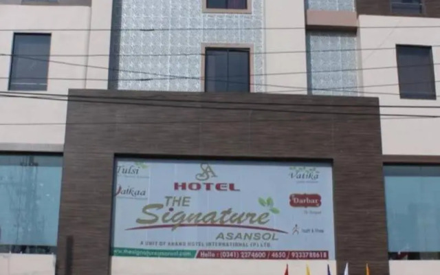 Hotel The Signature Asansol