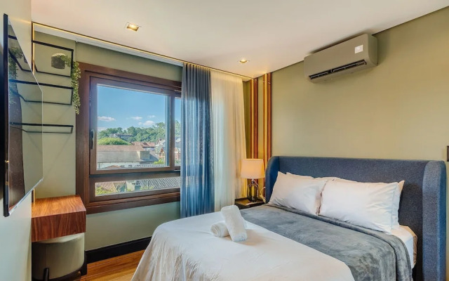 Beautiful Apartments in Gramado - DMS