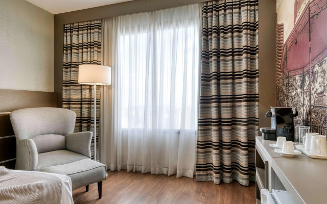 Mercure Belo Horizonte Lourdes Hotel