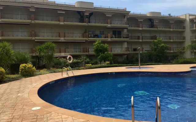 Apartamentos Golden Beach