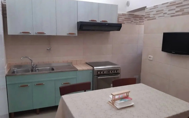 Tourist Location Messapi