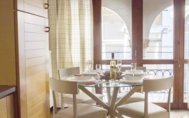 Rialto Corte dei Sansoni