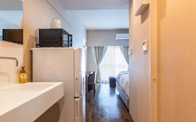 CONDOMINIUM HOTEL Riyuka in KADENA 1