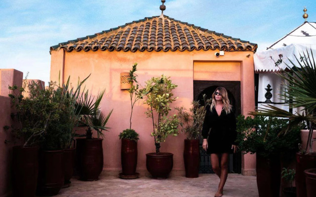 Riad Pachavana