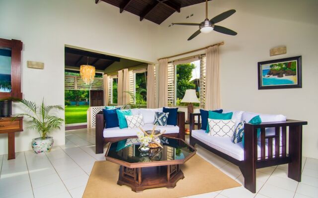 Beachnut, Rio Bueno, Jamaica Villas 3BR