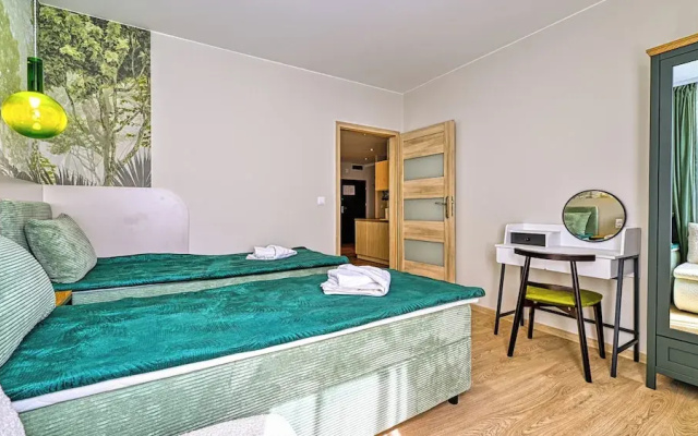 Apartamenty Sun & Snow Cicha