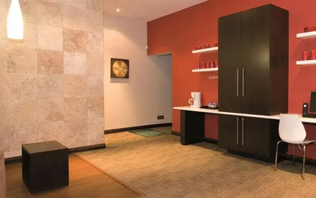 The Hub Boutique Hotel