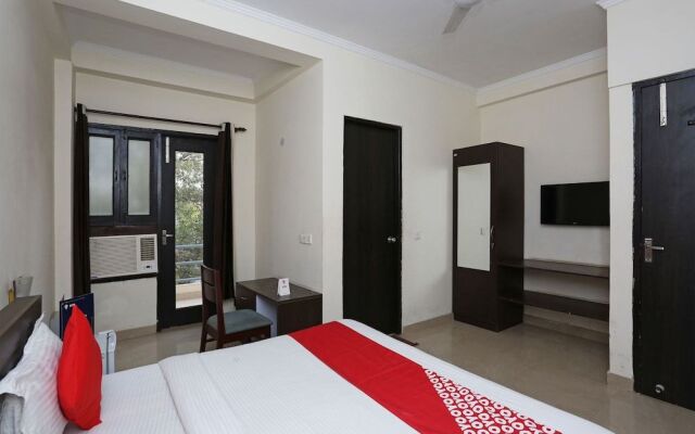 OYO 6540 Tirupati Residency