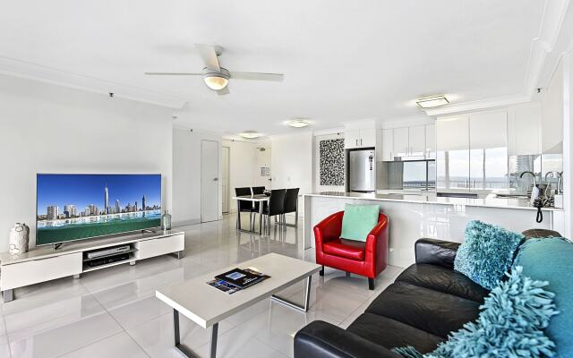 Surfers Century Oceanside Apartments