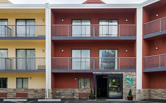 Quality Inn and Suites