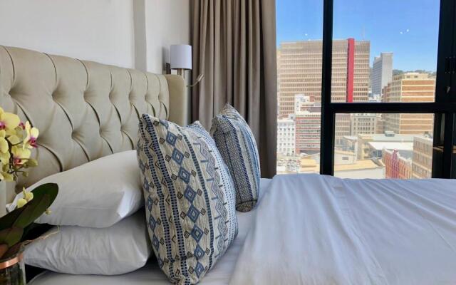 Urban Oasis at The Four Seasons