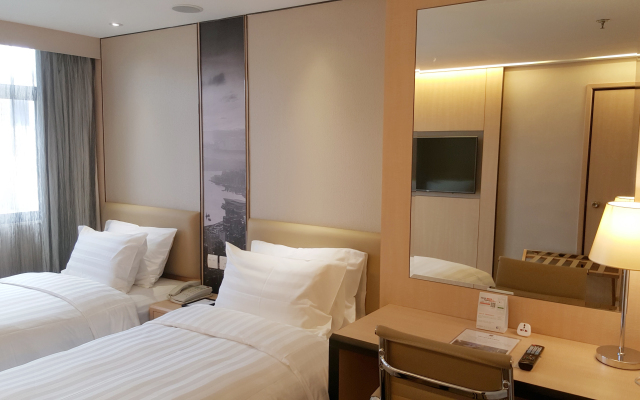 Metropark Hotel Mongkok