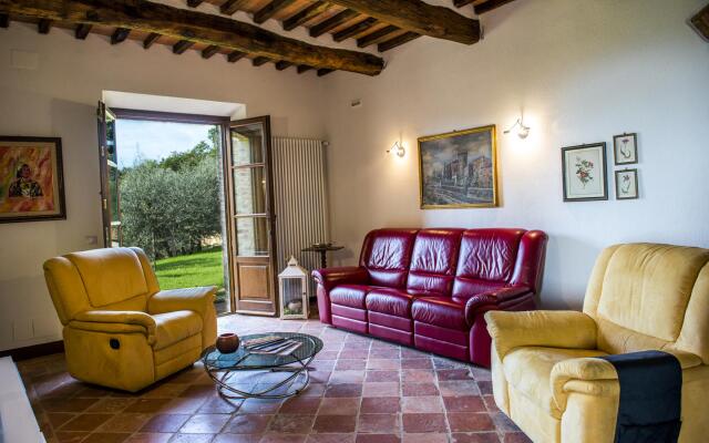 Bossoncina 8 1 in Montepulciano