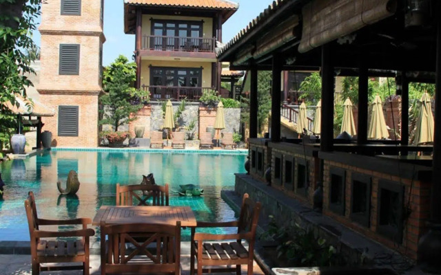 Lotus Village Resort Mui Ne