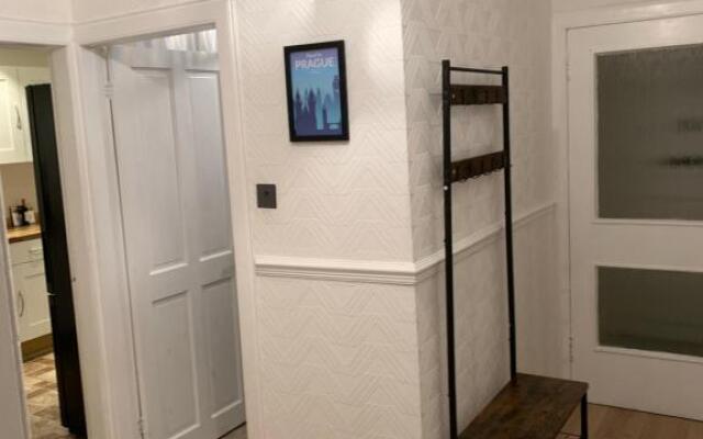 Lovely 2 bedroom condo in Burntisland, Fife