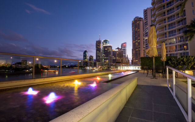 AAB Apartments Brisbane CBD