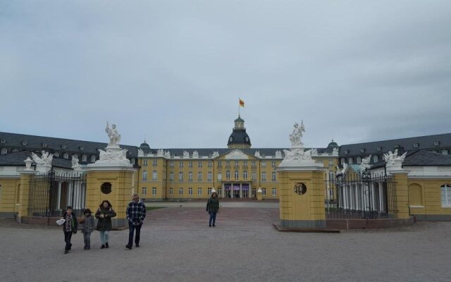 Pension Stadtmitte