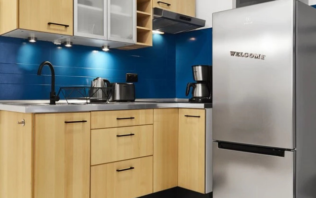 Delightful apartments Warszawska street