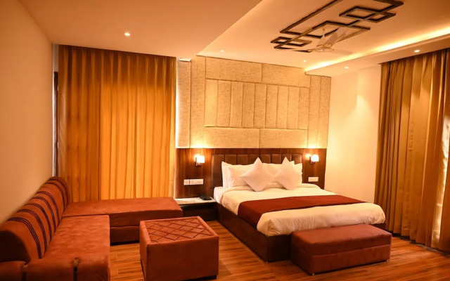 Aamod Suites - Dalhousie