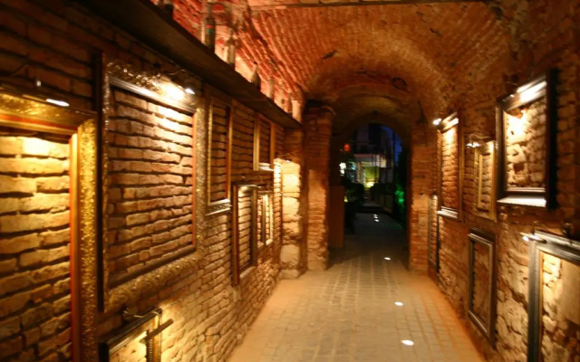 Pension Casa Albert
