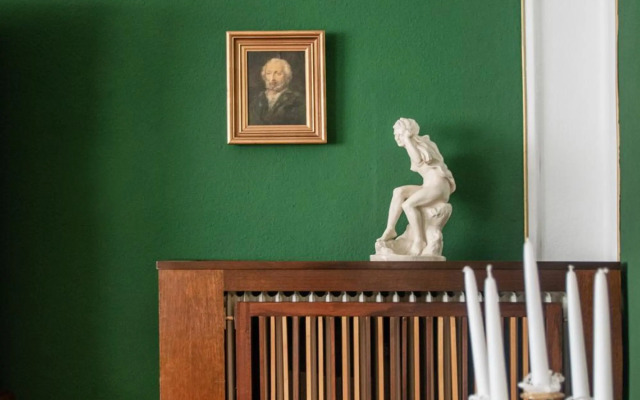 Renoviertes Bauernhaus mit Garten in Ruhelage