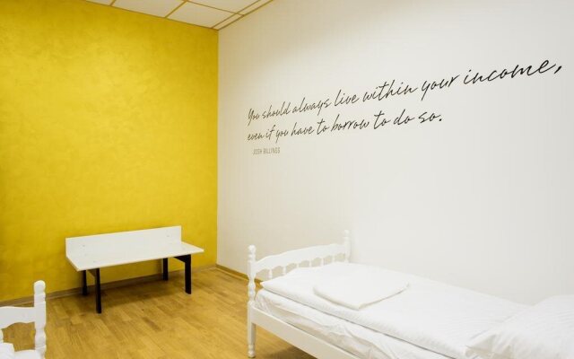Hostel Tresor