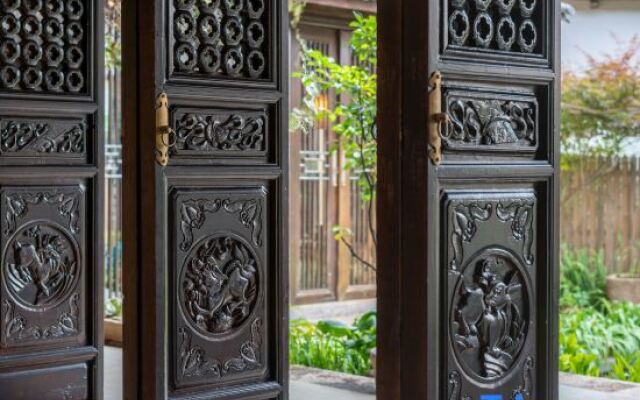 Yundu Shaxi Courtyard