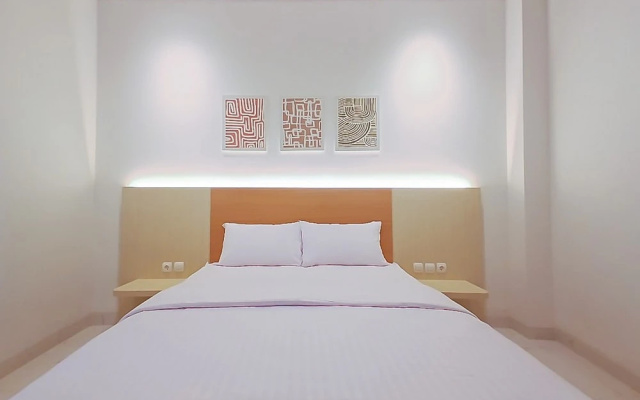 Happy Living Syariah near Stasiun Klaten Mitra RedDoorz – Guest Rooms – Klaten