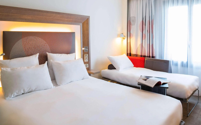 Novotel Paris Saint Denis Stade Basilique