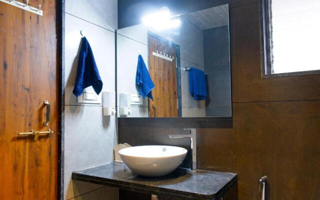 SaffronStays The Fusion, Lonavala - pool villa with hip interiors and indoor games