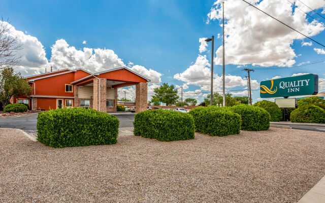 Quality Inn Taos