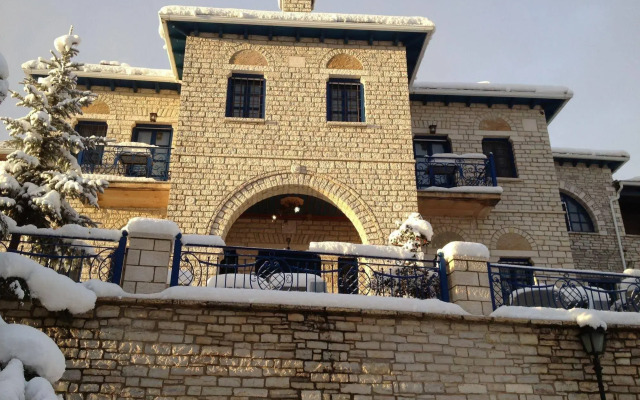 Zarkada Archontiko Hotel