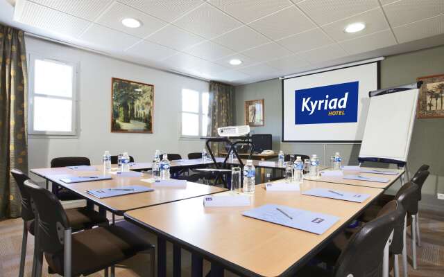 Kyriad Montpellier Centre - Antigone