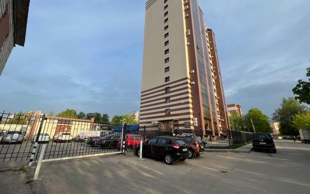 Апартаменты на переулке Суворова