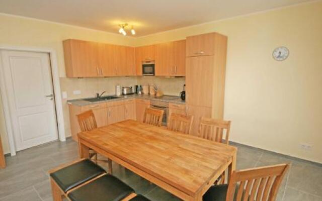 Villa Annika - Ferienwohnung 10 mit Westbalkon