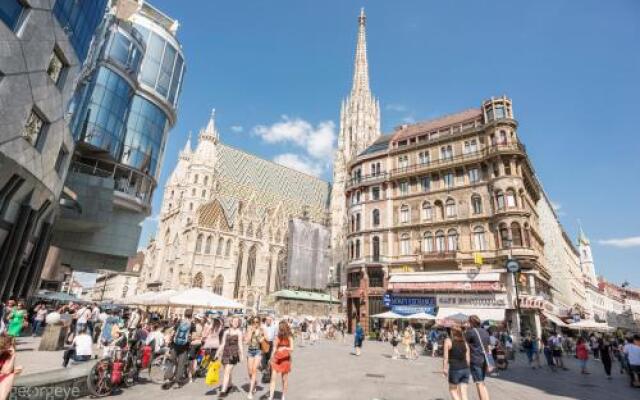 Rooftop Suite Börse by welcome2vienna