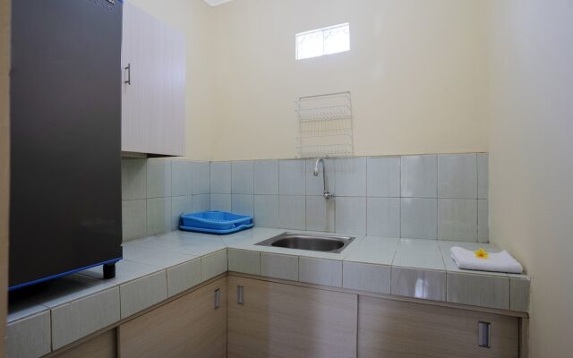 OYO 1780 Terrace Garden Residence