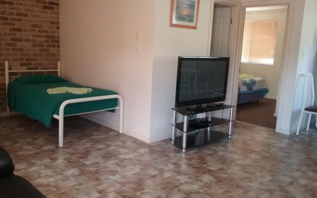 Ocean Beach Holiday Units