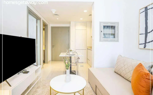 HomesGetaway - Cozy 1BR in Zada Tower - Hotel in ดูไบ - Photo 5