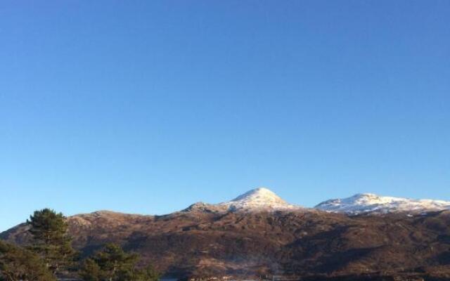Lochalsh View en suite Kyle near Skye