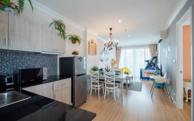 My Resort Huahin Condo D307