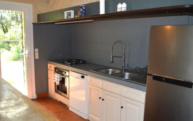 Holiday Home in Lorgues With Private Pool