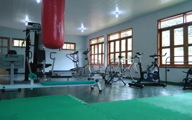 Hotel Fazenda Selva do Mato Limpo