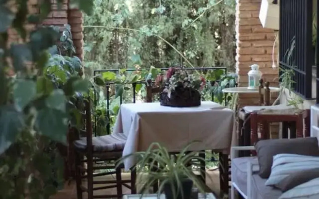 Casa Rural Entre Volcanes de Almagro