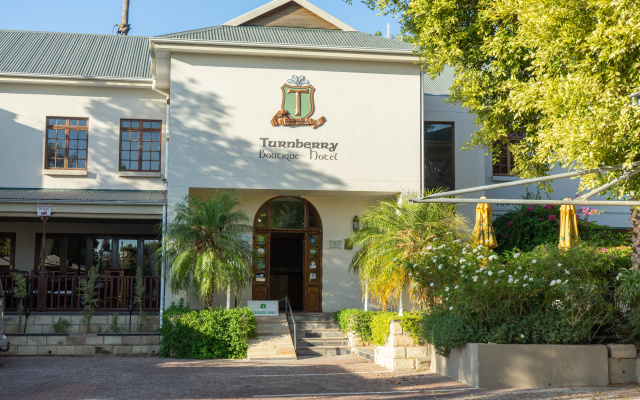 Turnberry Boutique Hotel