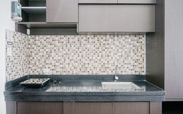 Exclusive Studio Room at Casa De Parco Apartment