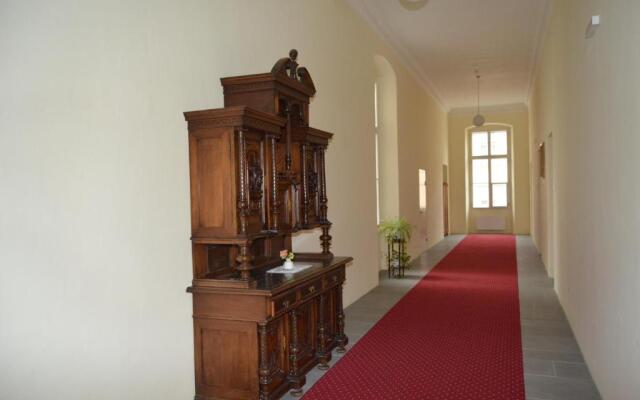 Gästehaus im Priesterseminar Salzburg
