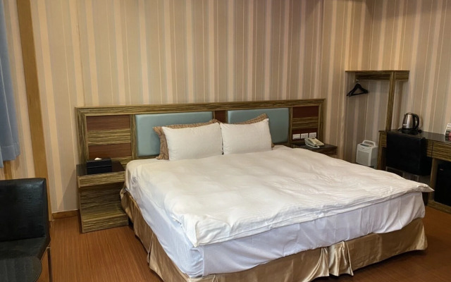 Wei Feng Exquisite Hotel Nanzi Branch