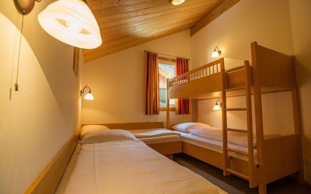 Spacious Chalet in Annaberg-lungotz With Sauna