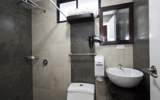 Casa Hotel Baquedano